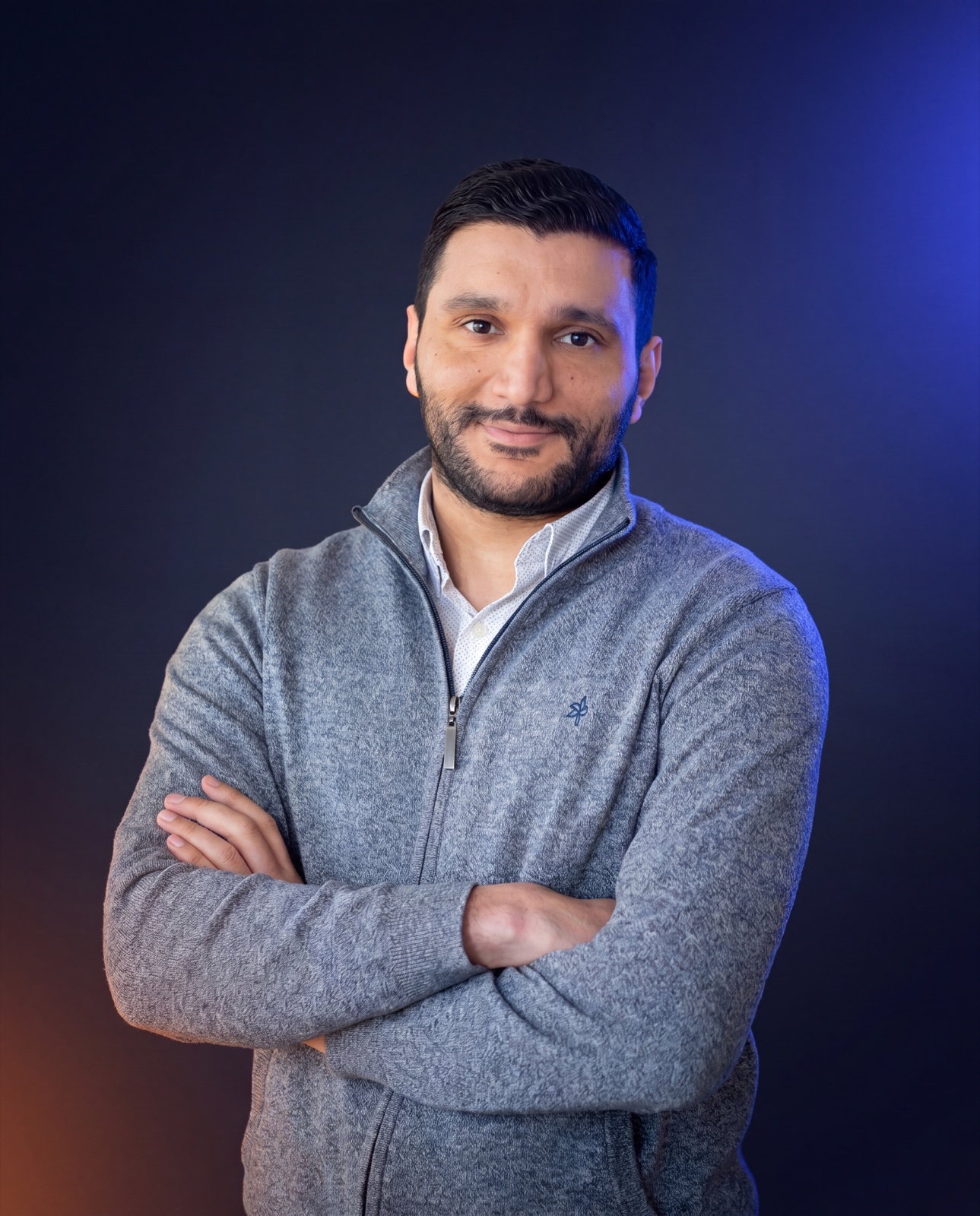 Oussama BELHADJ - Président & Fondateur de My Sales Academy