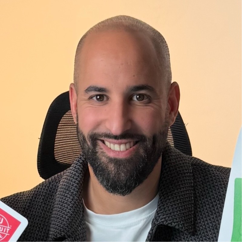 Youcef Abdaoui, CEO, Ears 360