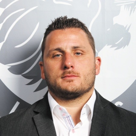 Sébastien Berthet, Sales Director